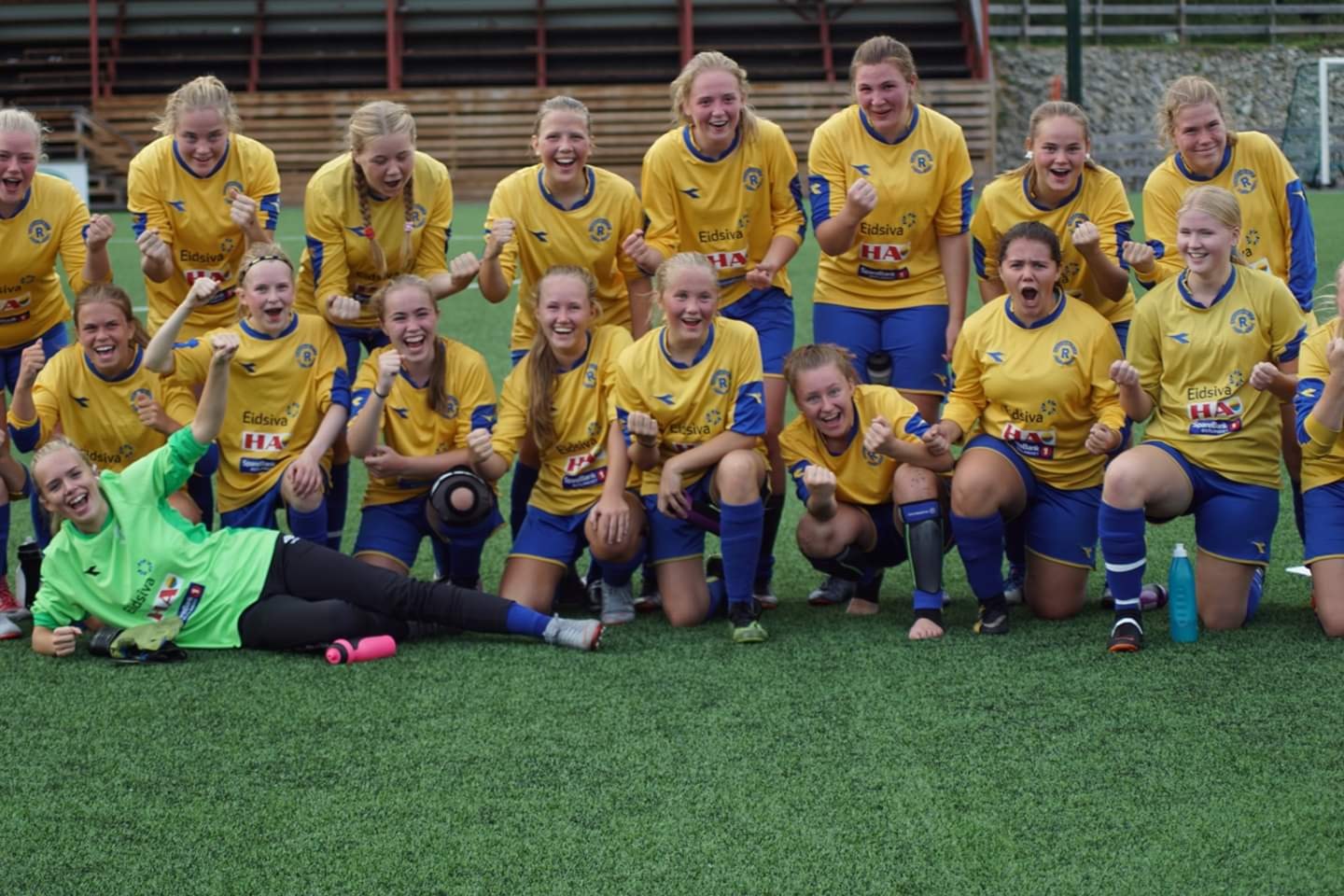 Ringsaker J2004 og Maxiturnering.